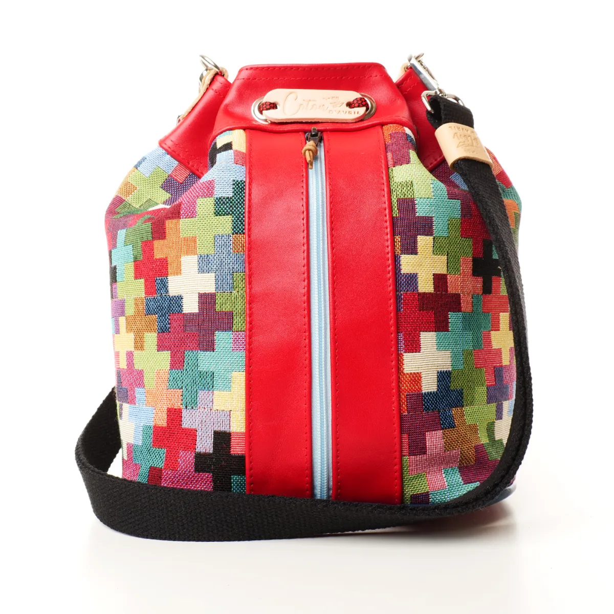 Sac seau Coton d'Avril ANGELE Plus EDITION