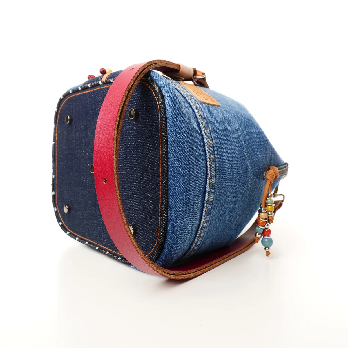 Sac seau Coton d'Avril ANGELE Jean EDITION
