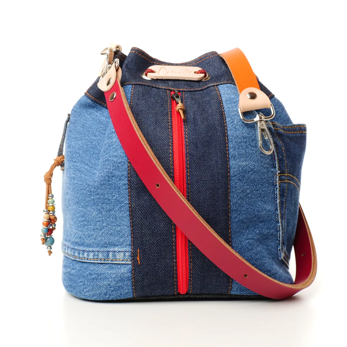 Sac seau Coton d'Avril ANGELE Jean EDITION