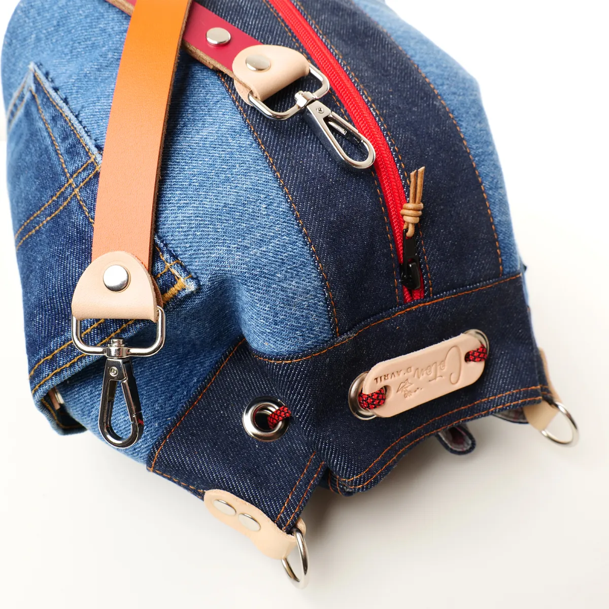 Sac seau Coton d'Avril ANGELE Jean EDITION