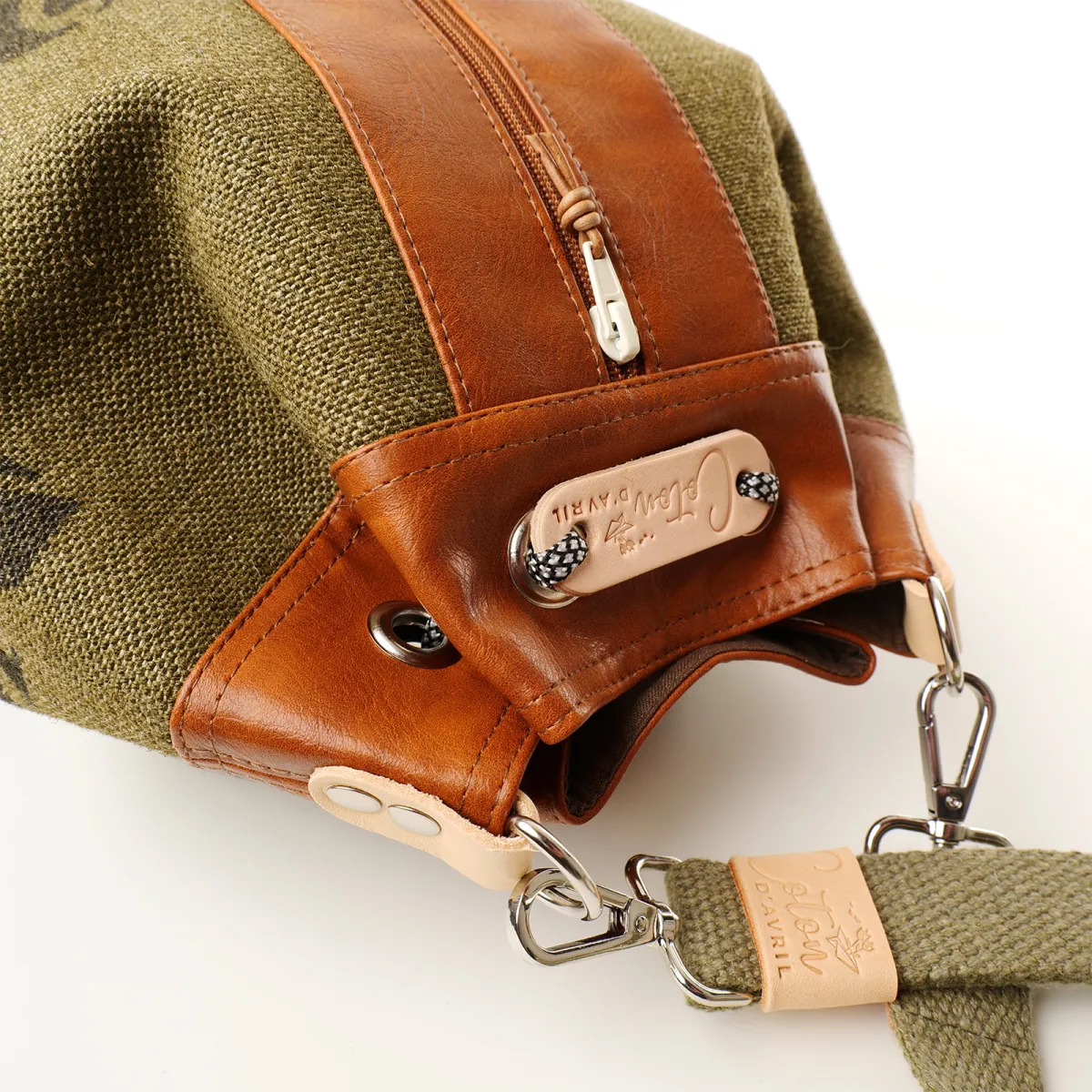 Sac Coton d'Avril ANGELE Etoile EDITION