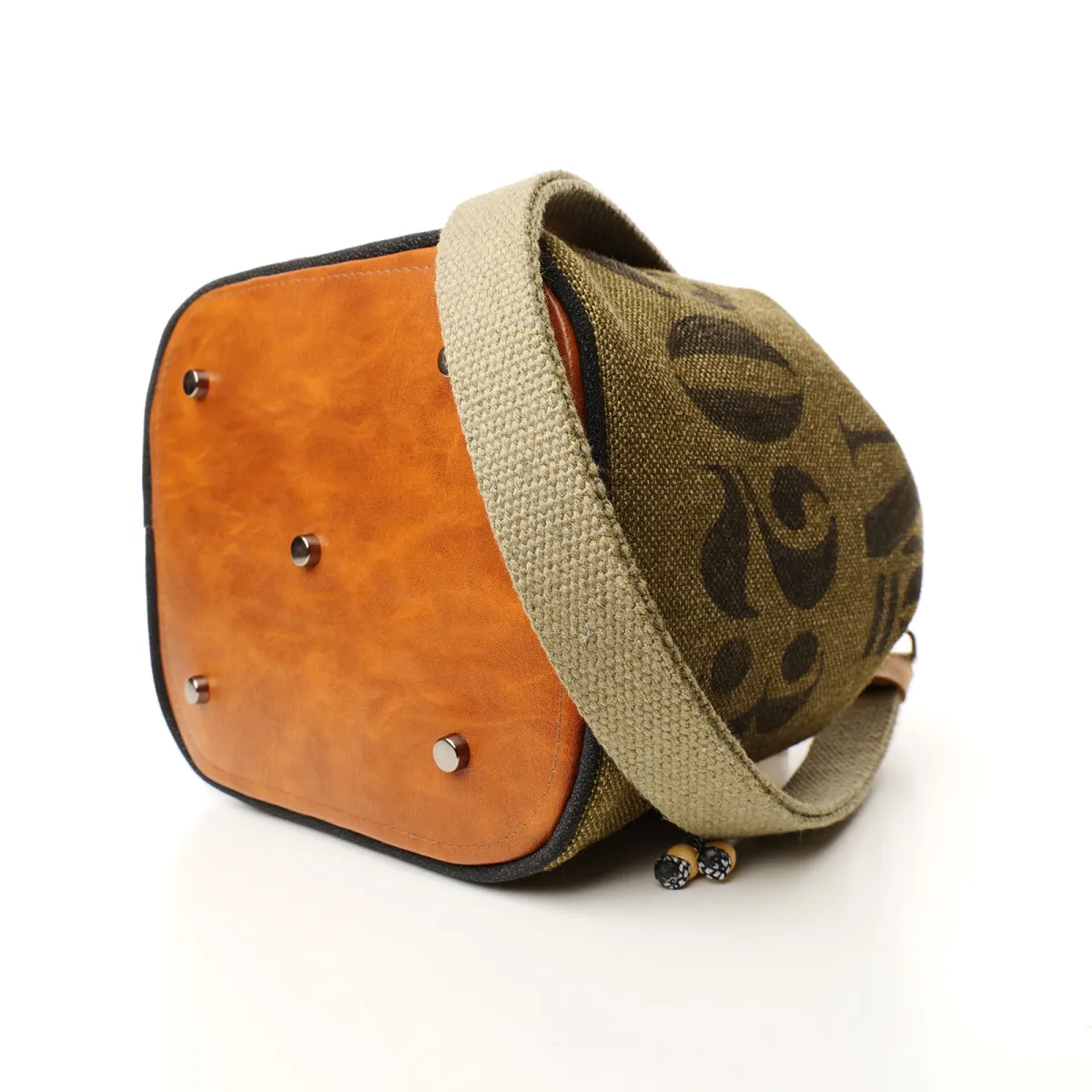 Sac Coton d'Avril ANGELE Etoile EDITION