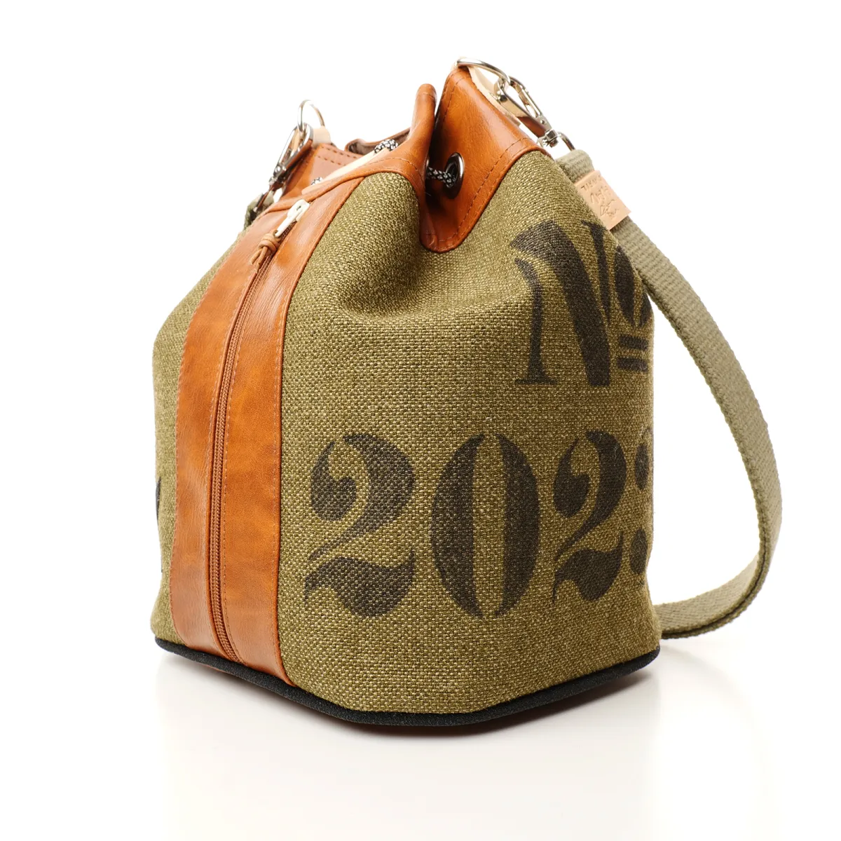 Sac Coton d'Avril ANGELE Etoile EDITION