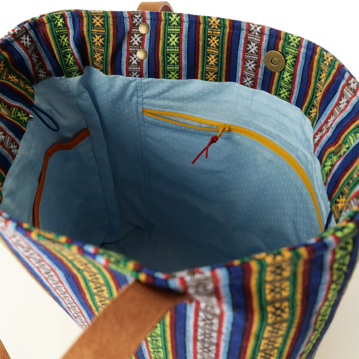 Sac cabas Coton d'Avril Mex