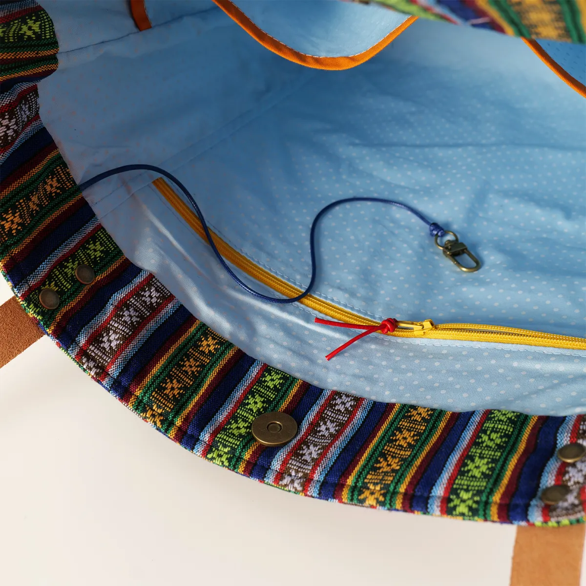 Sac cabas Coton d'Avril Mex