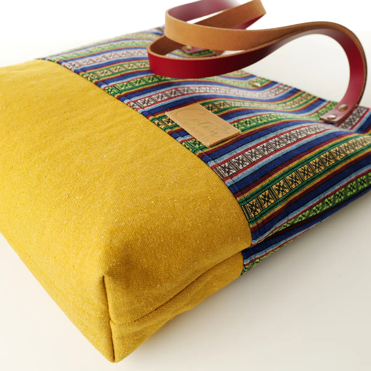 Sac cabas Coton d'Avril Mex
