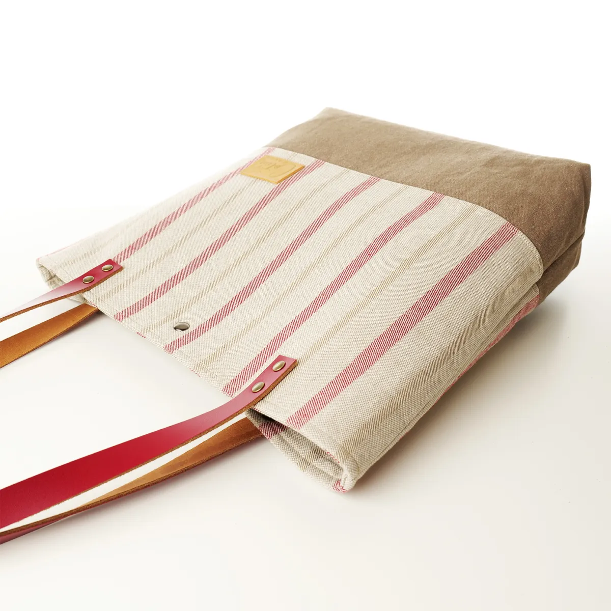 Sac cabas Coton d'Avril LUBERON Nuance