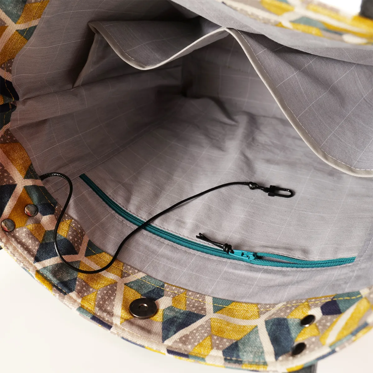 Sac cabas Coton d'Avril Lumiere