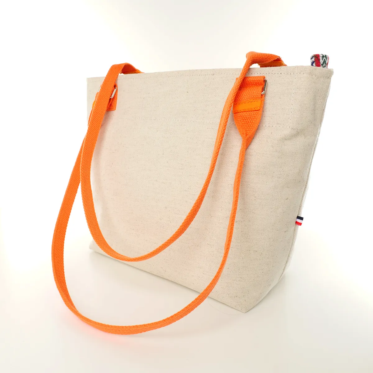 Sac Cabas Coton d'Avril AVRIL Lin Aztèque