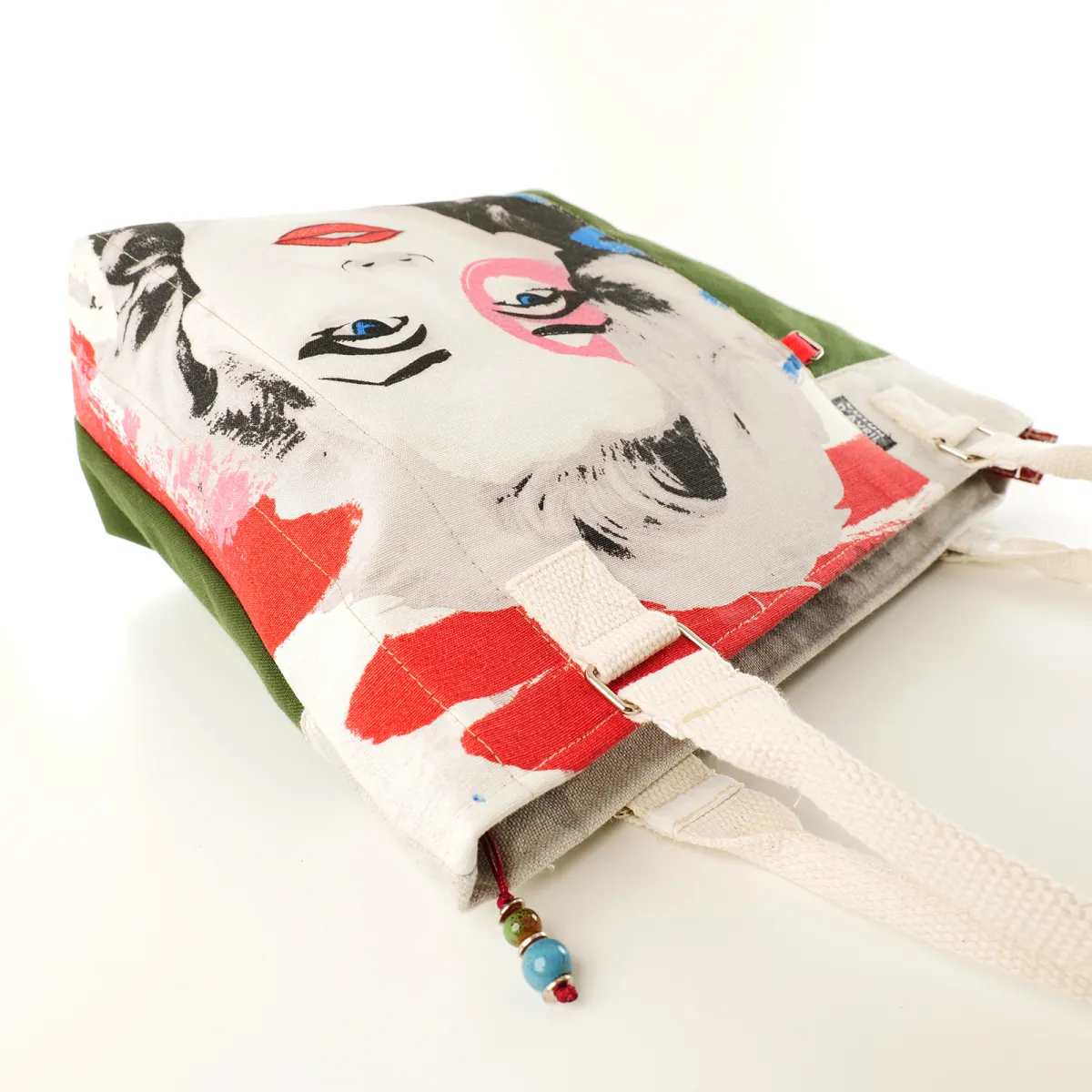 Sac Cabas Coton d'Avril AVRIL Marilyn