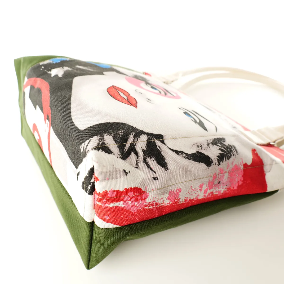 Sac Cabas Coton d'Avril AVRIL Marilyn