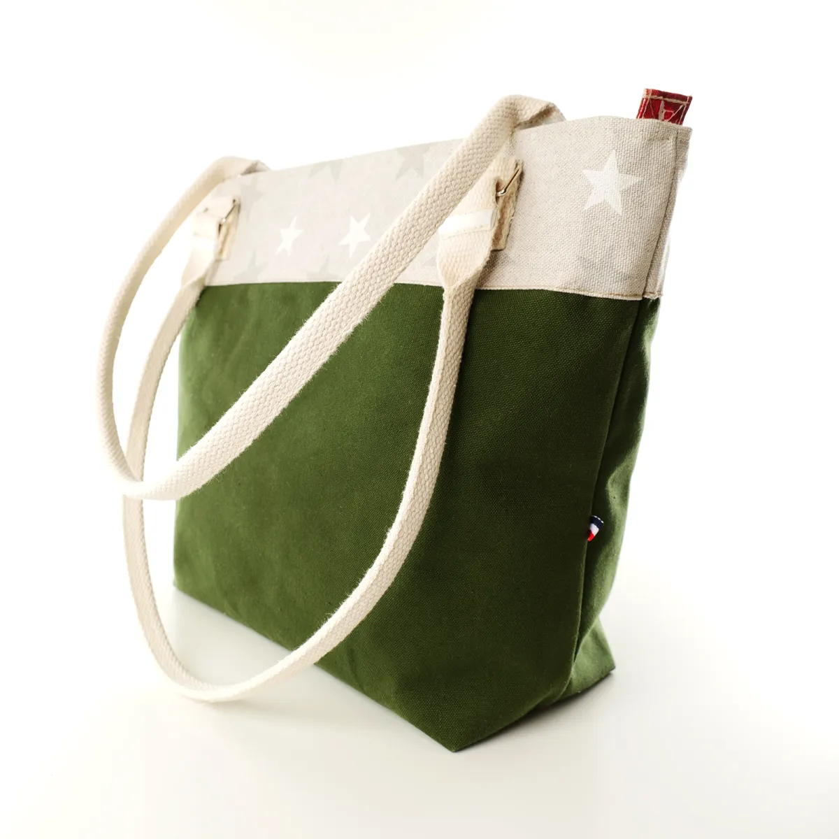 Sac Cabas Coton d'Avril AVRIL Marilyn