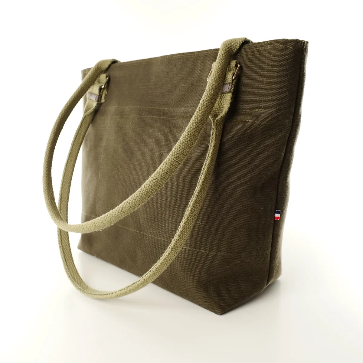 Sac Cabas Coton d'Avril AVRIL Serpent