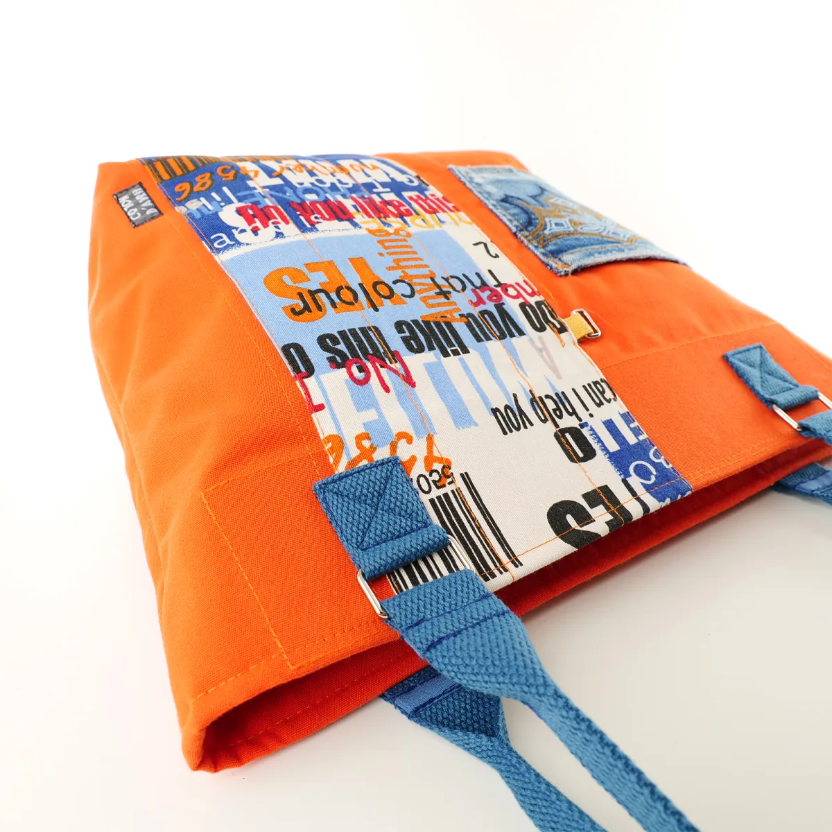 Sac Cabas Coton d'Avril AVRIL Soleil