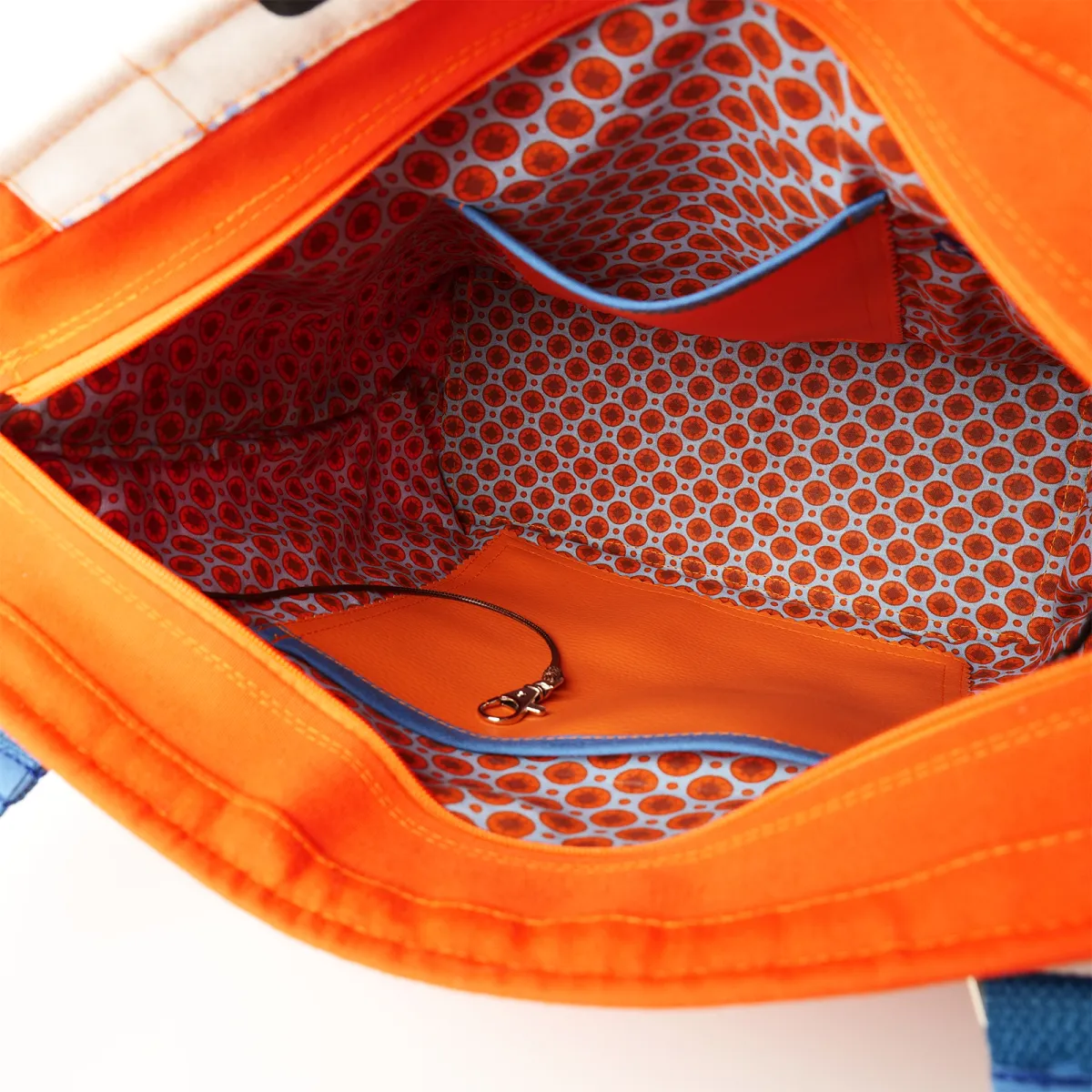Sac Cabas Coton d'Avril AVRIL Soleil