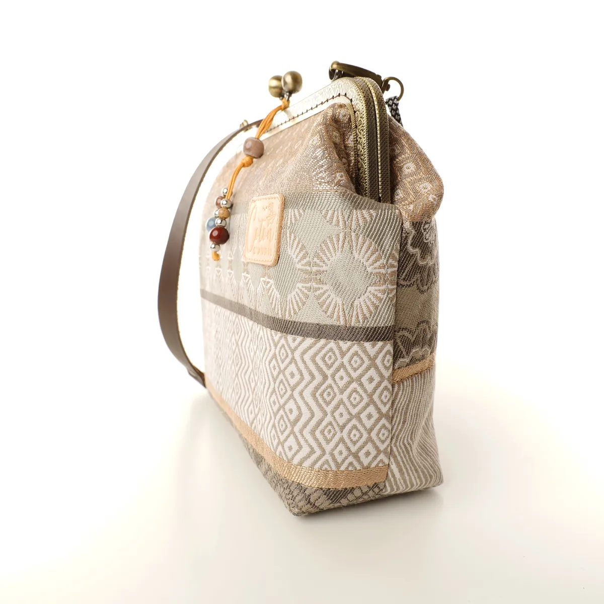 Mini Sac Coton d'Avril MELODIE Soleils