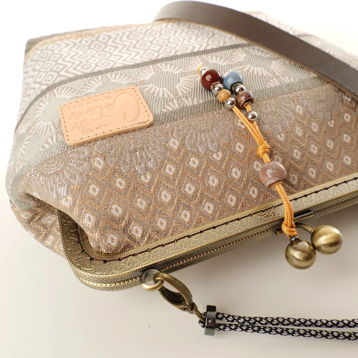 Mini Sac Coton d'Avril MELODIE Soleils