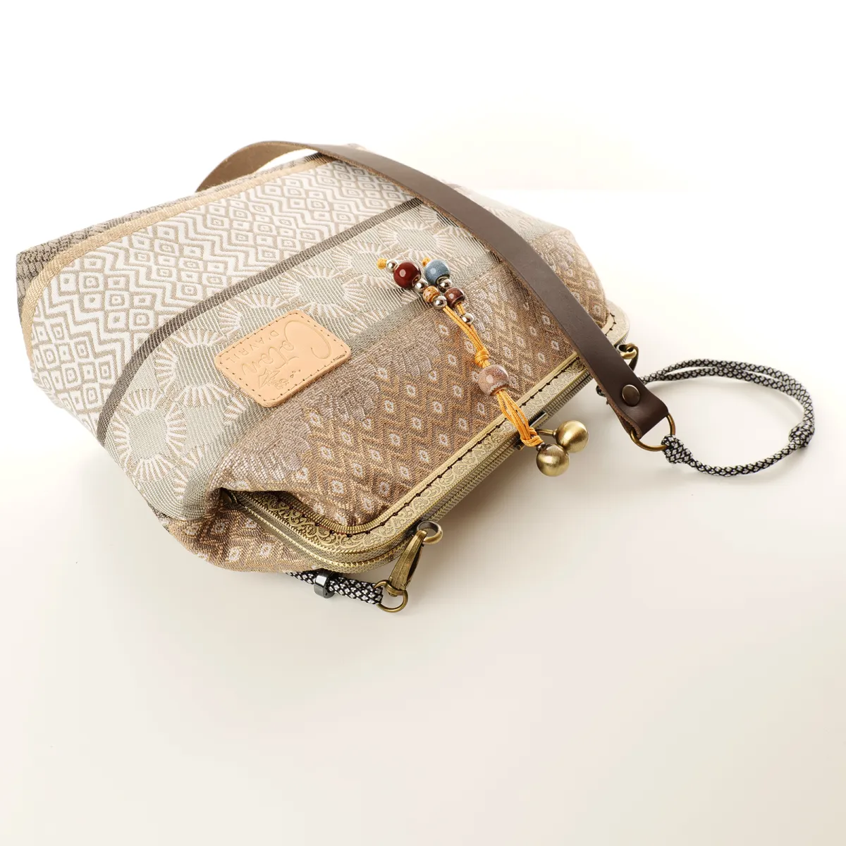 Mini Sac Coton d'Avril MELODIE Soleils