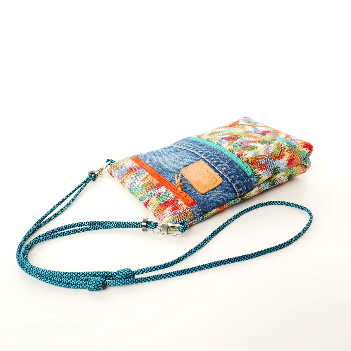 Mini Sac Coton d'Avril Alix Picture