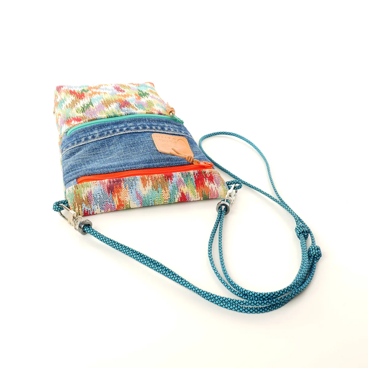 Mini Sac Coton d'Avril Alix Picture