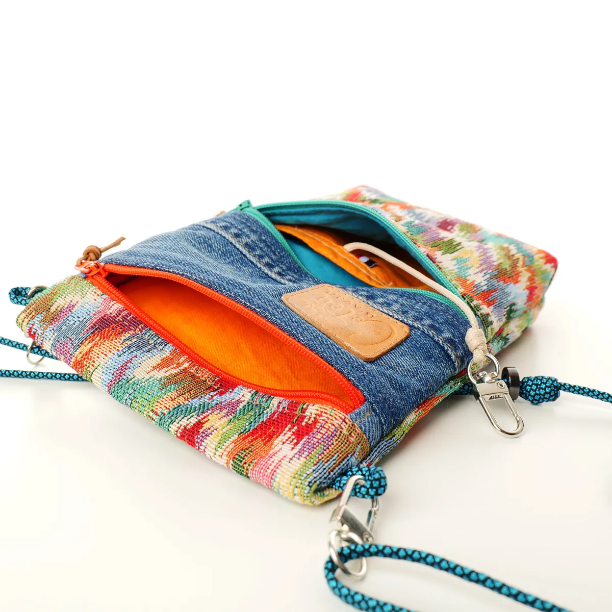Mini Sac Coton d'Avril Alix Picture
