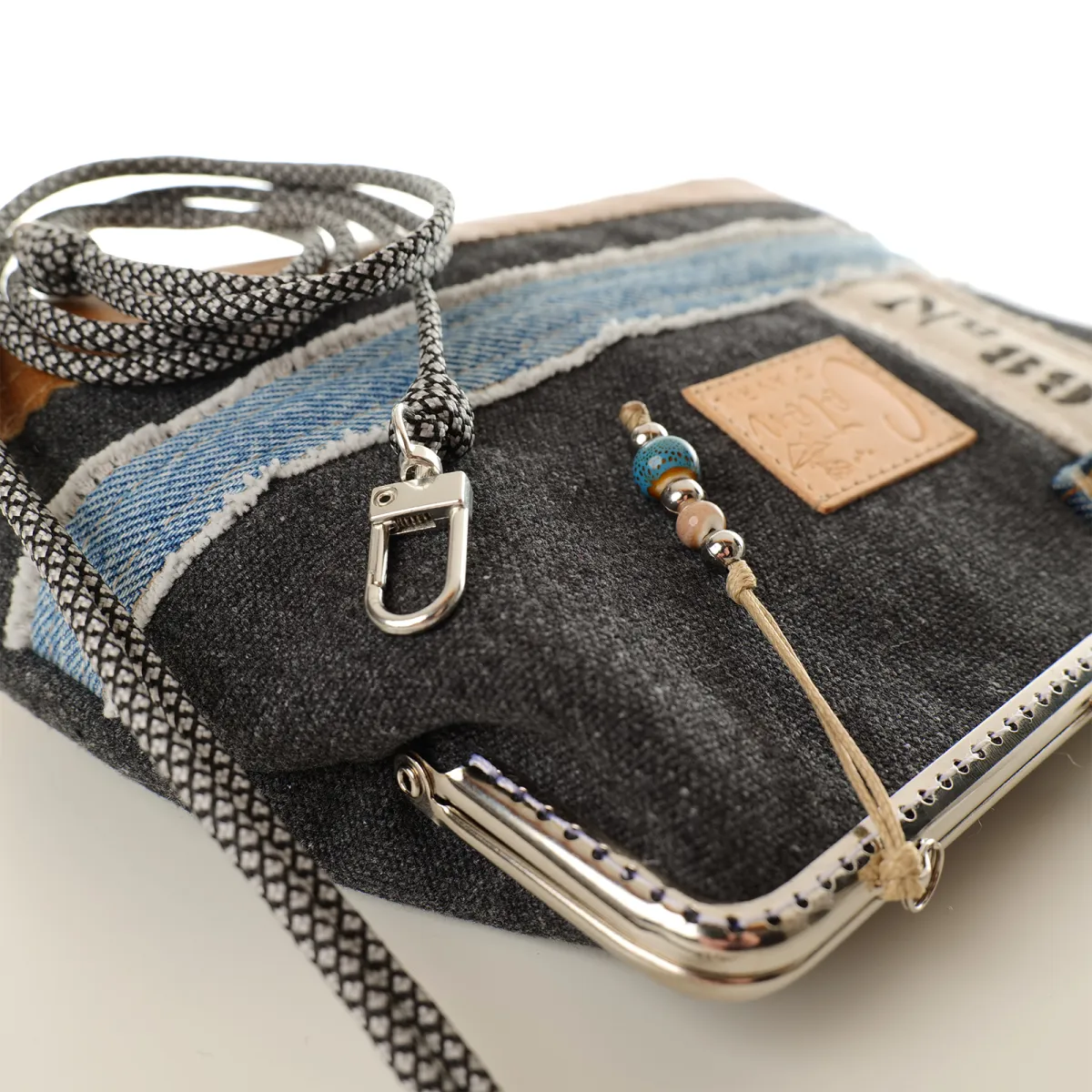Mini Sac Coton d'Avril JEAN89