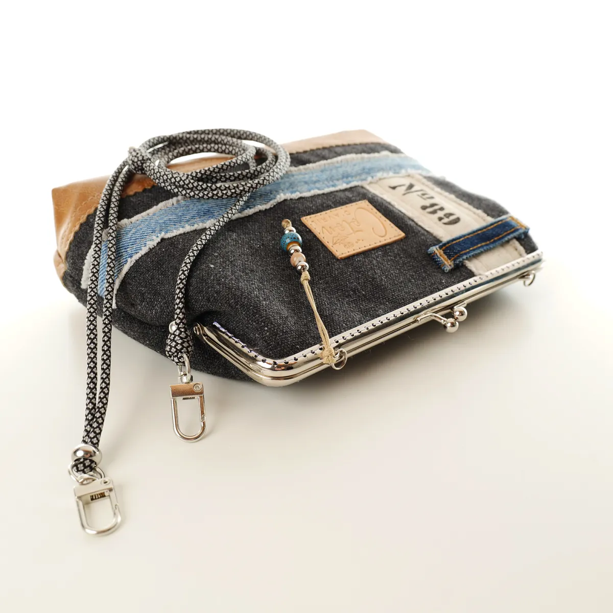 Mini Sac Coton d'Avril JEAN89