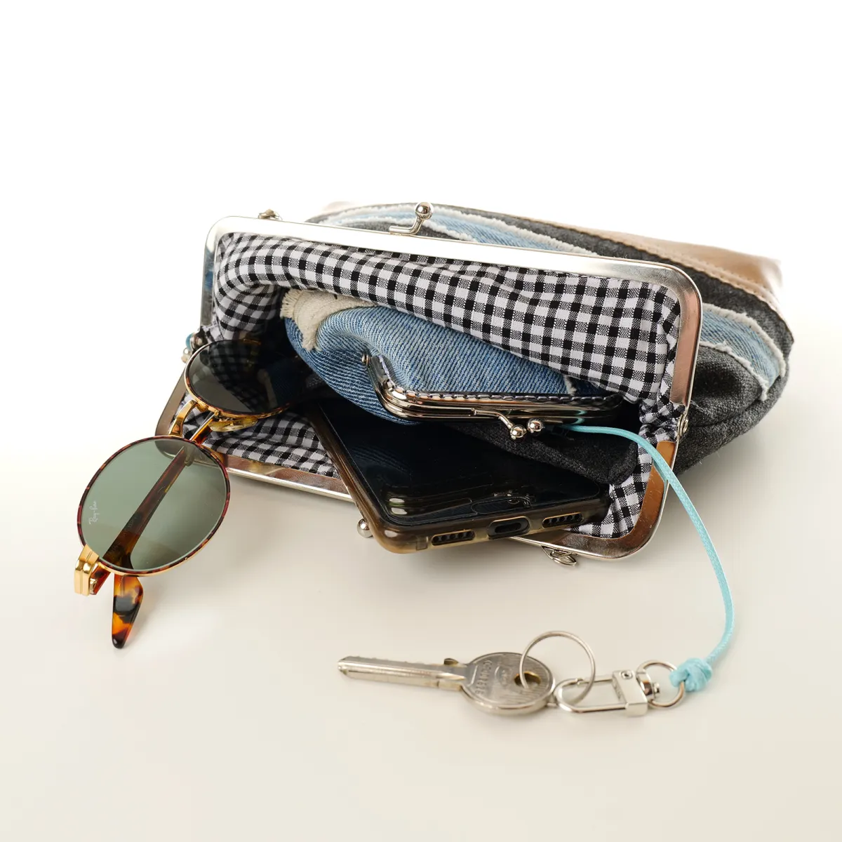 Mini Sac Coton d'Avril JEAN89