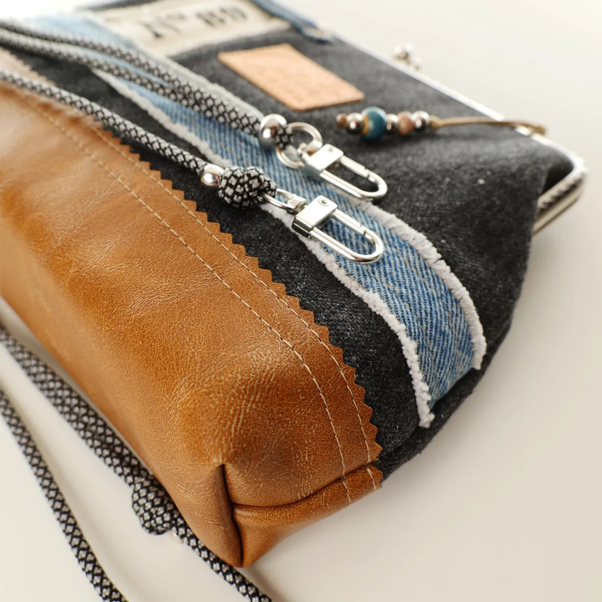 Mini Sac Coton d'Avril JEAN89