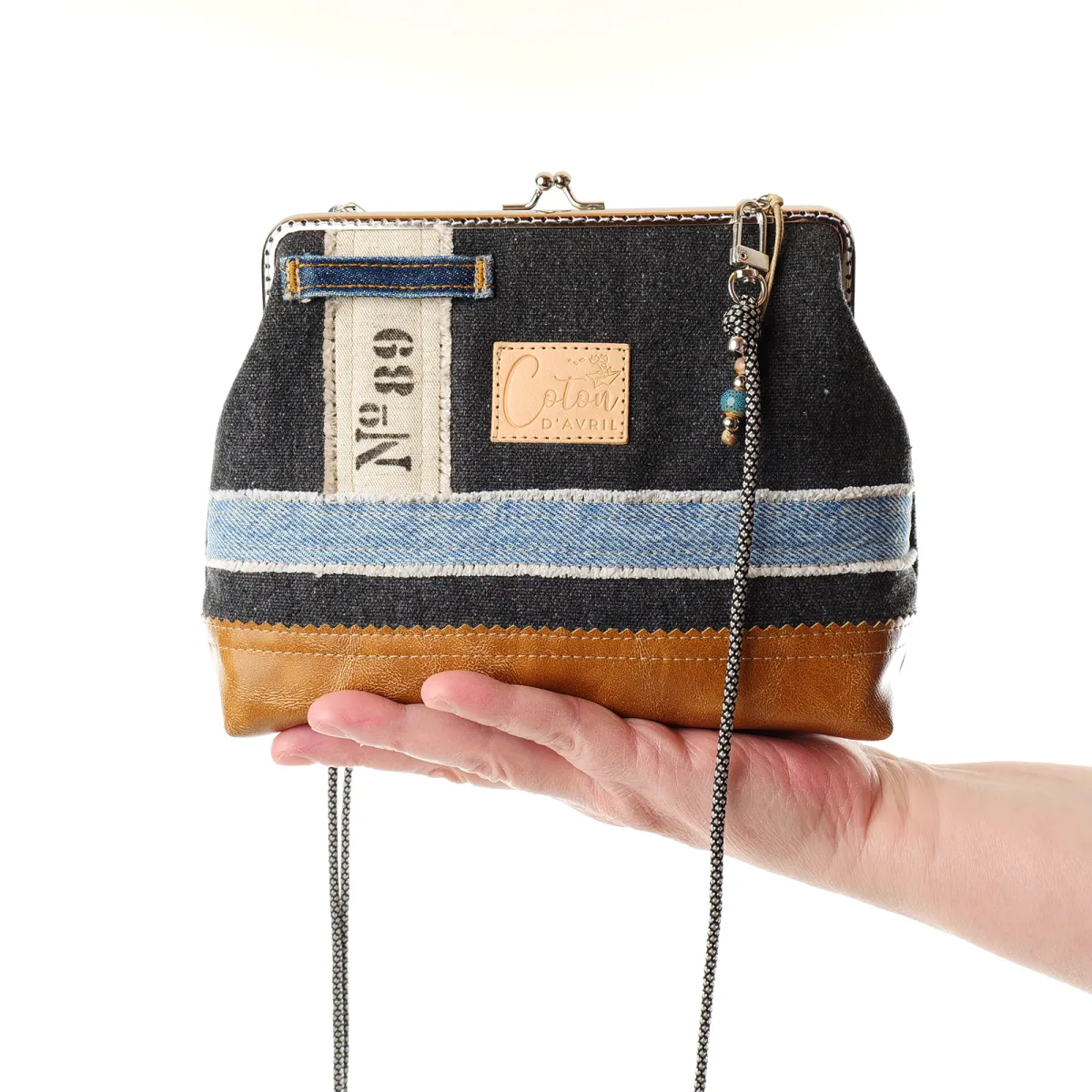 Mini Sac Coton d'Avril JEAN89