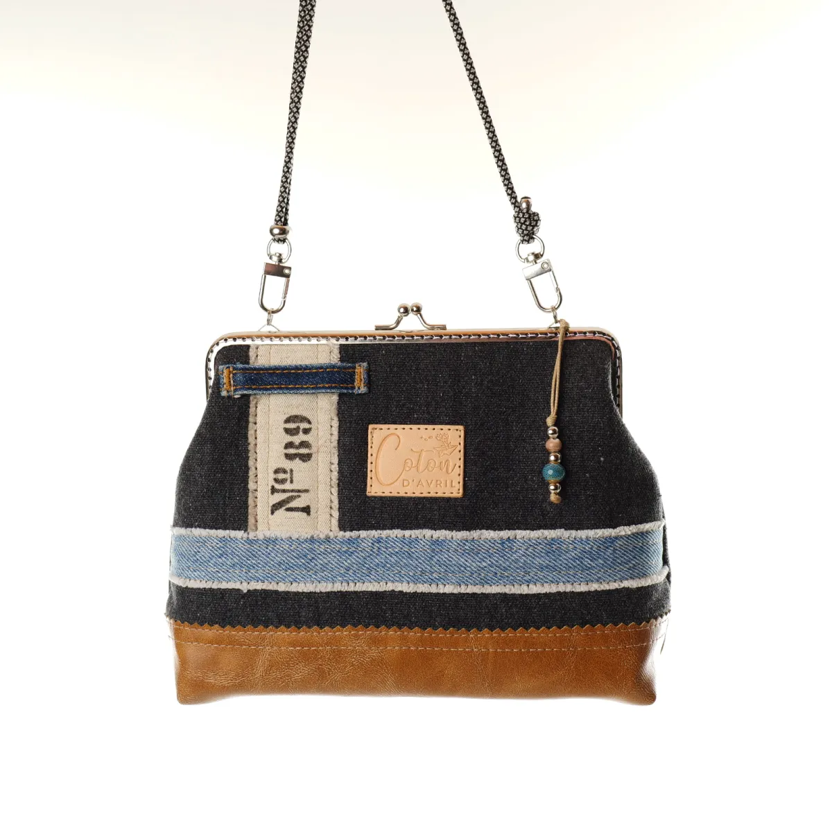 Mini Sac Coton d'Avril JEAN89