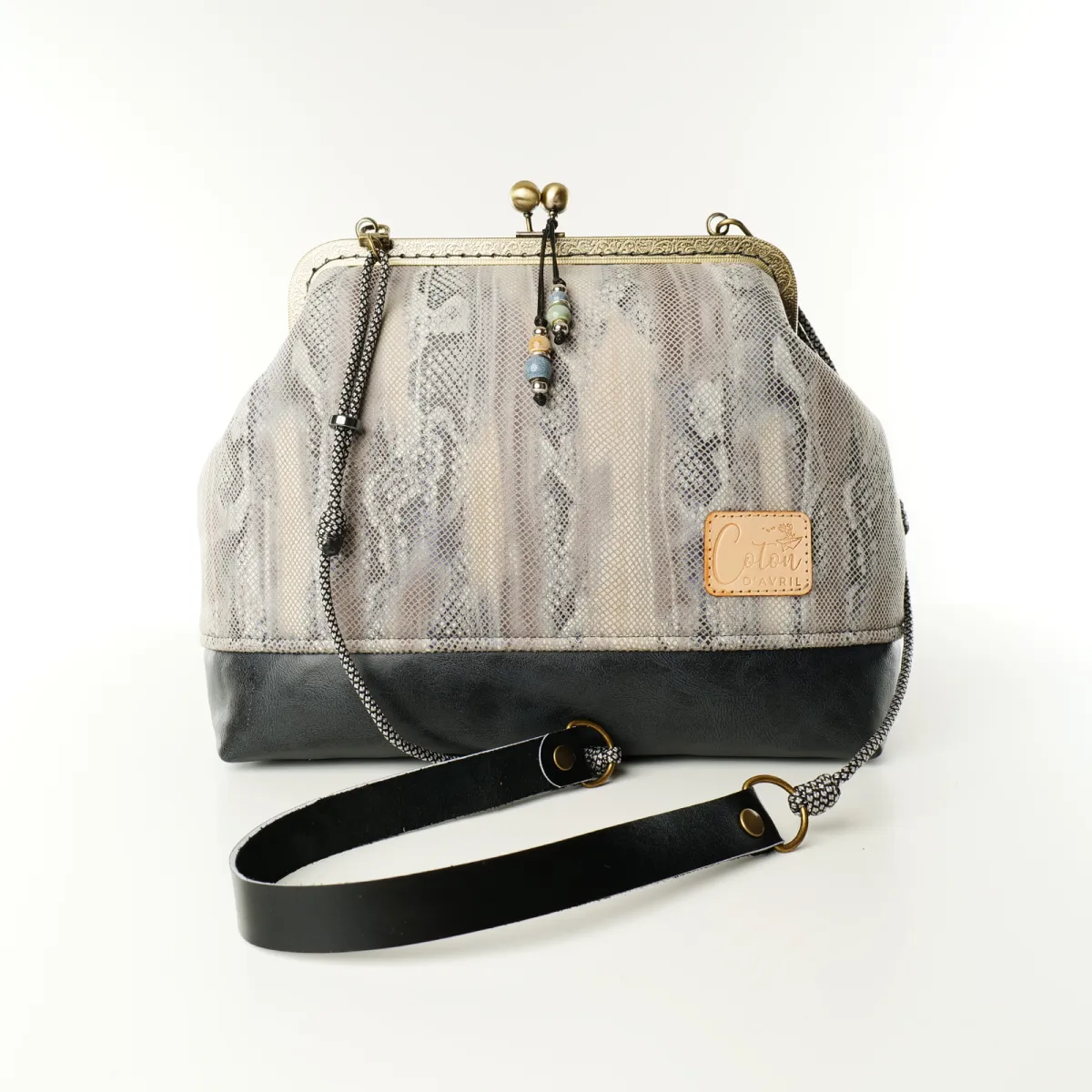 Mini Sac Coton d'Avril LAGRAMUSO