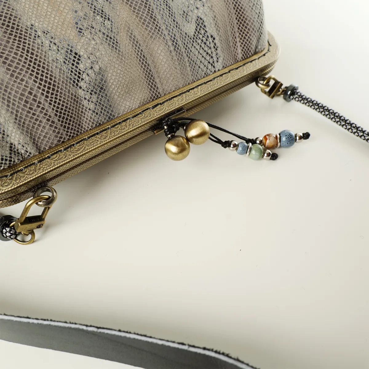 Mini Sac Coton d'Avril LAGRAMUSO