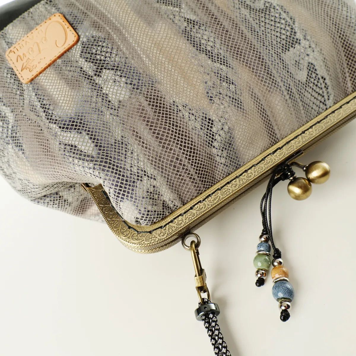 Mini Sac Coton d'Avril LAGRAMUSO