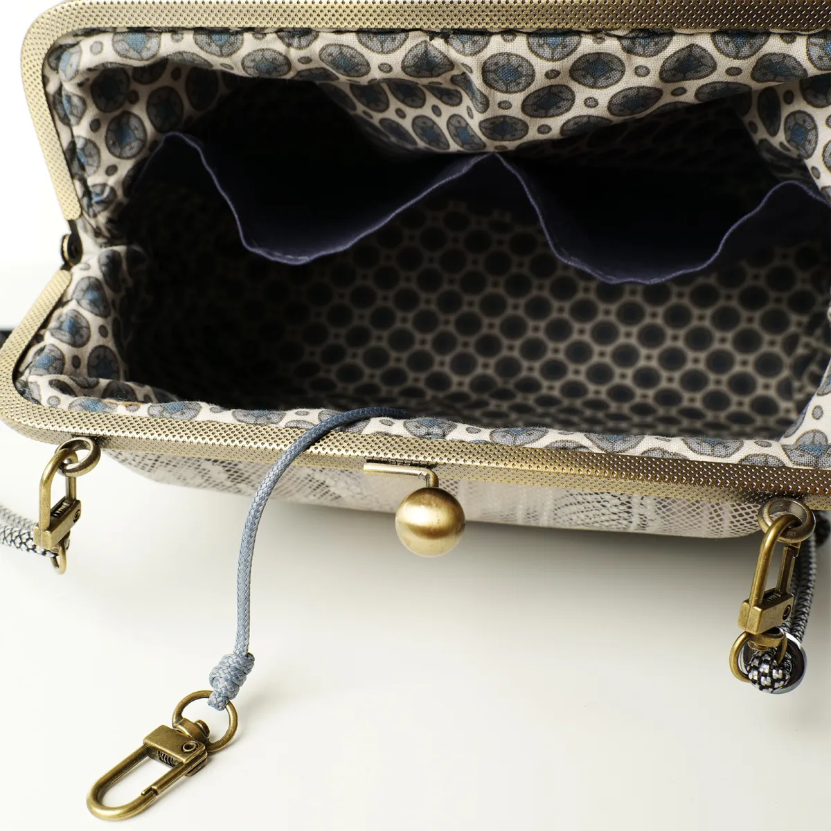 Mini Sac Coton d'Avril LAGRAMUSO