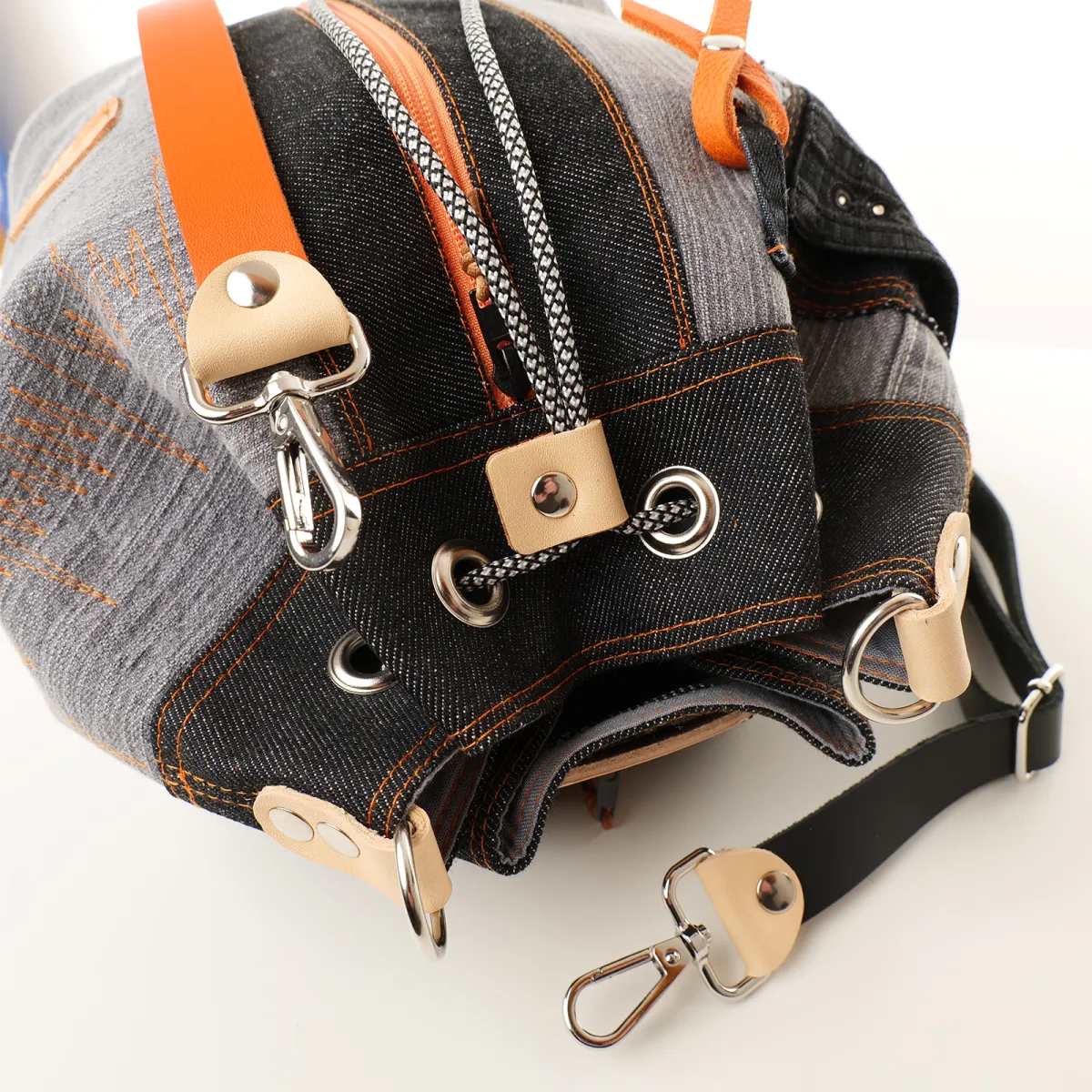 Sac seau Coton d'Avril ANGELE EDITION Est