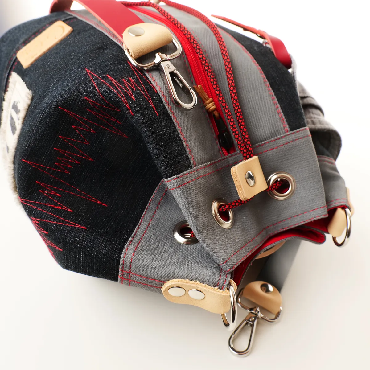 Sac seau Coton d'Avril ANGELE EDITION Ouest