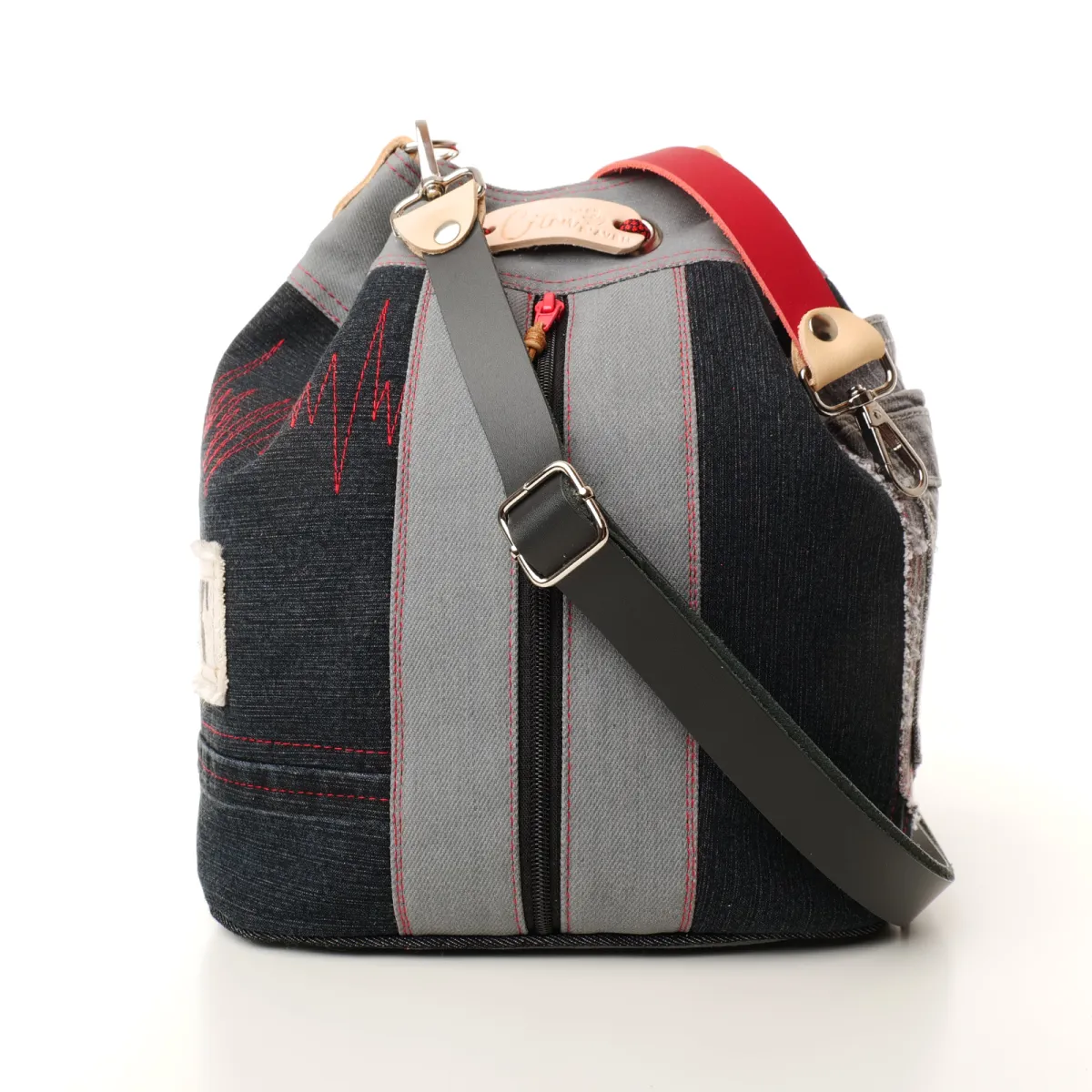 Sac seau Coton d'Avril ANGELE EDITION Ouest
