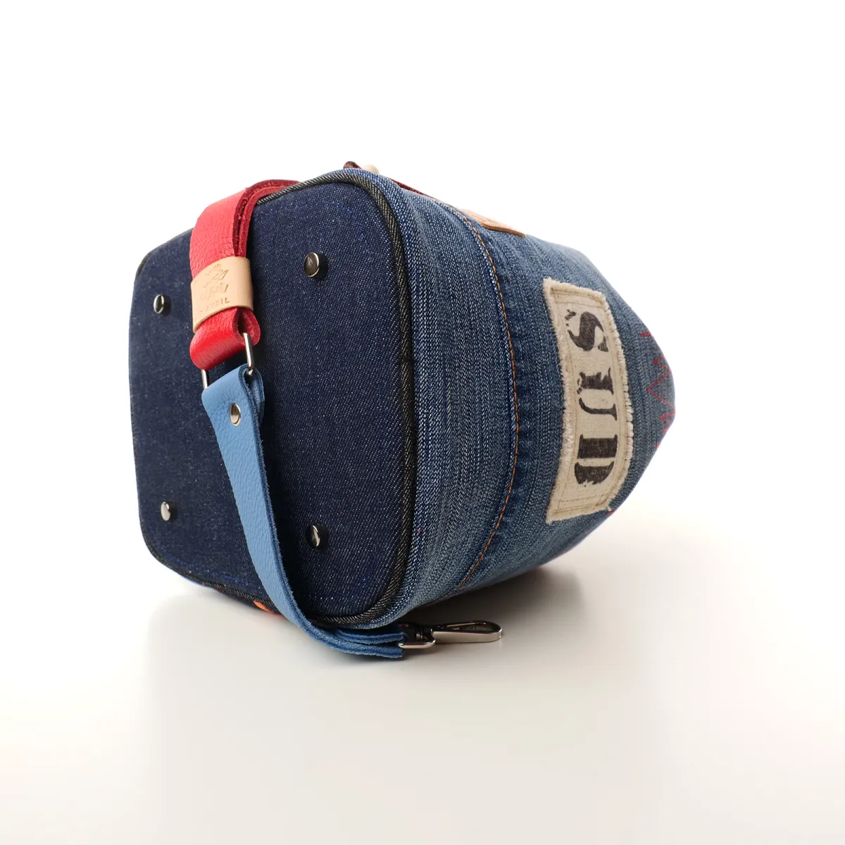 Sac seau Coton d'Avril ANGELE EDITION Sud