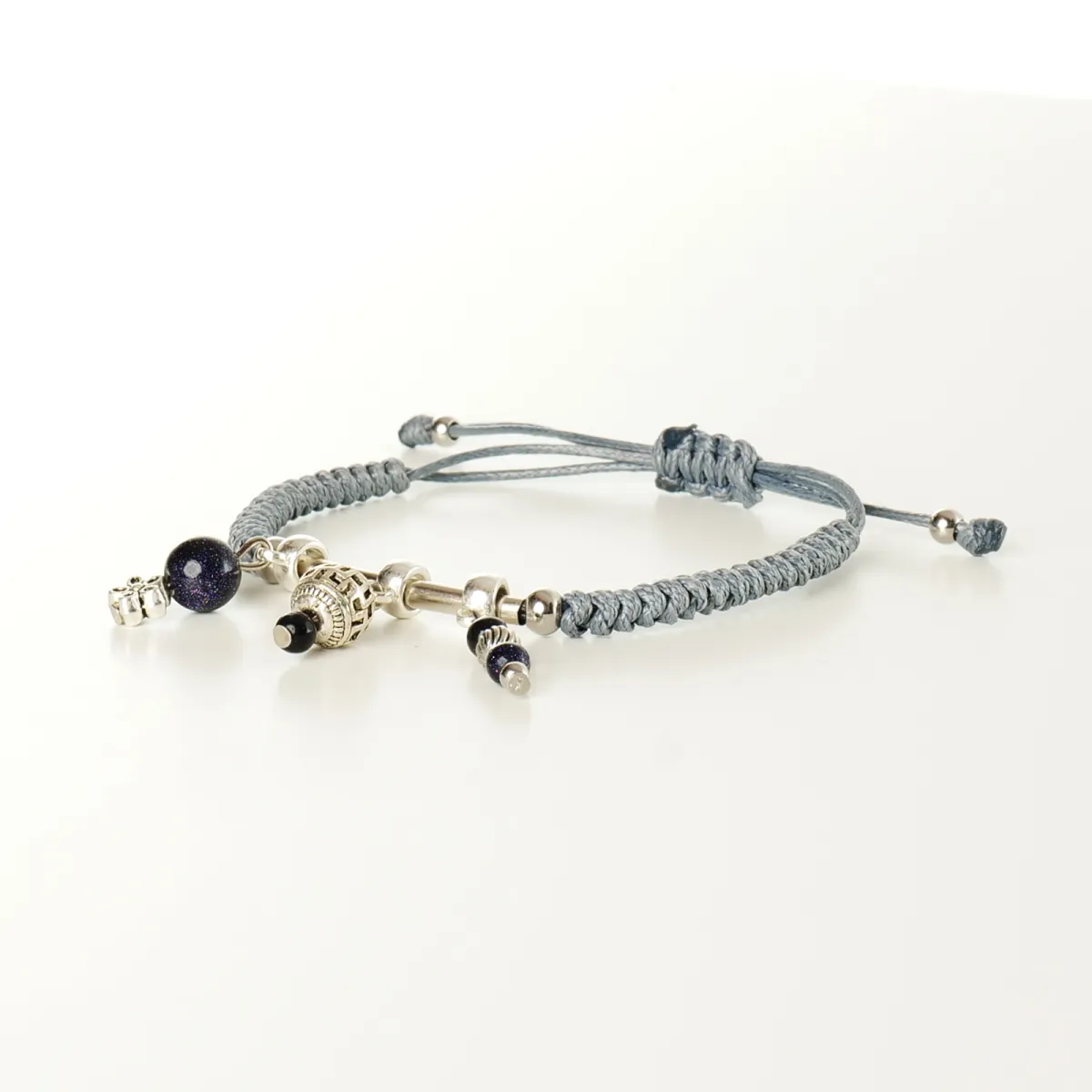 Bracelet coton d'avril Lourmarin