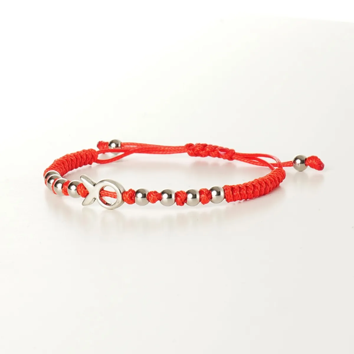 Bracelet coton d'avril Nage