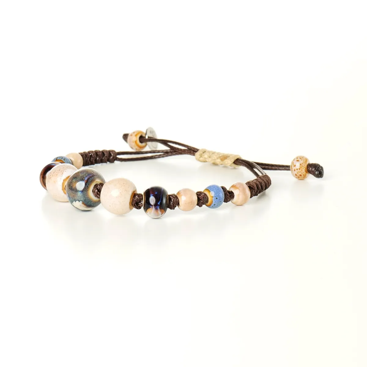 Bracelet coton d'avril Circé