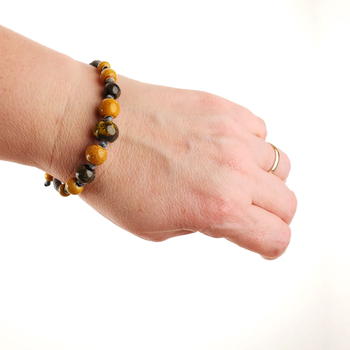 Bracelet coton d'avril Circé