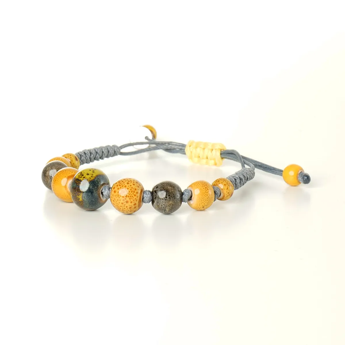 Bracelet coton d'avril Circé