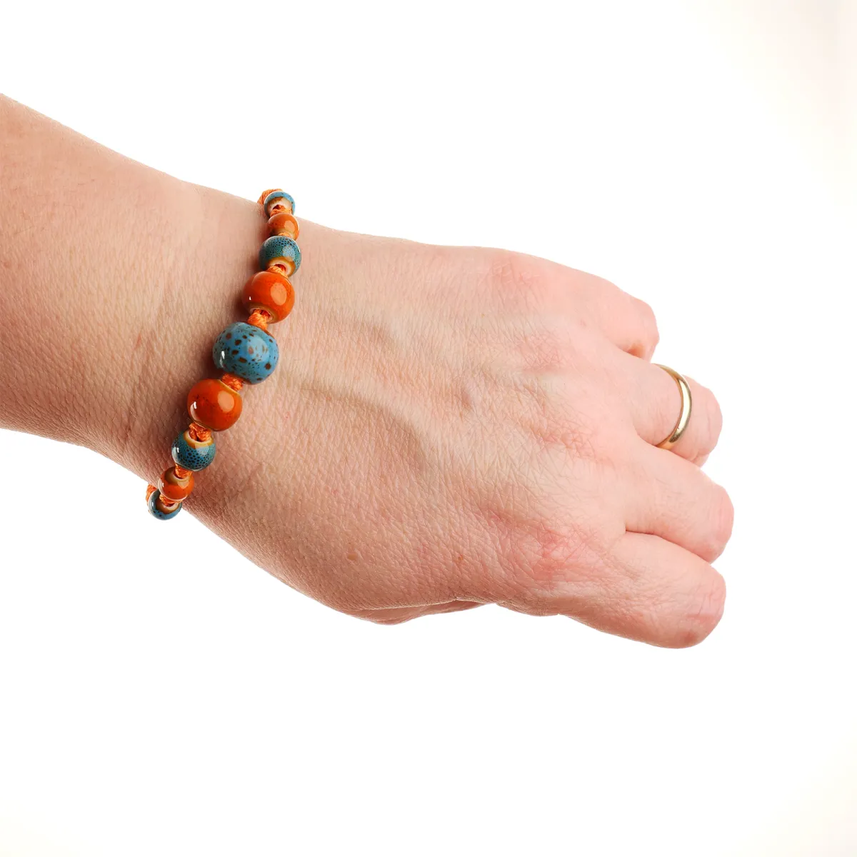 Bracelet coton d'avril Circé