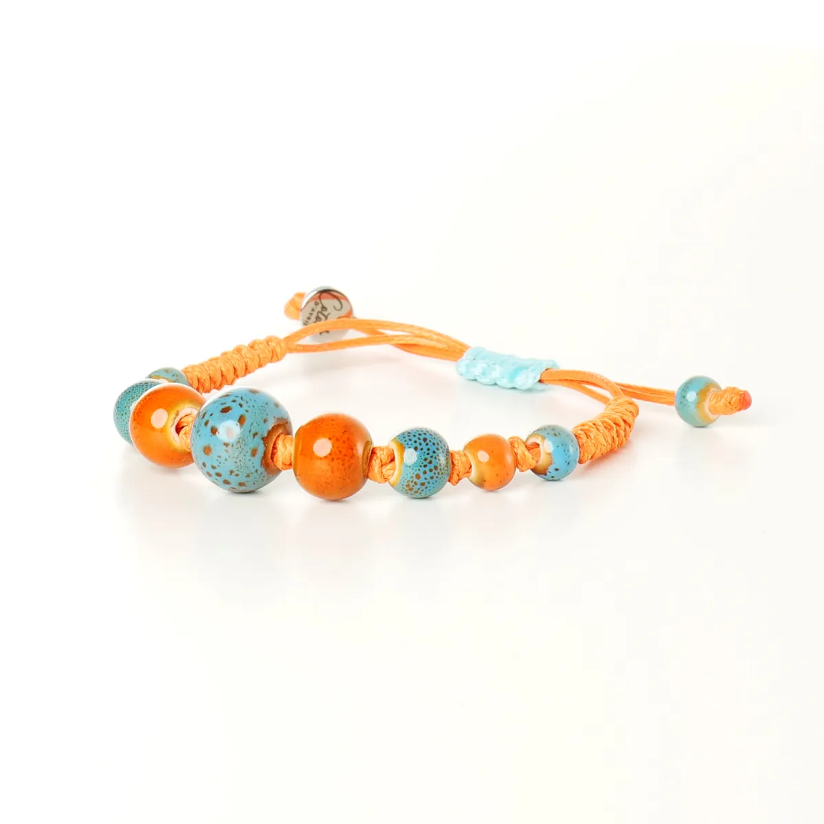 Bracelet coton d'avril Circé