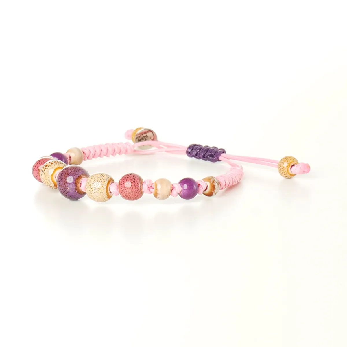 Bracelet coton d'avril Circé