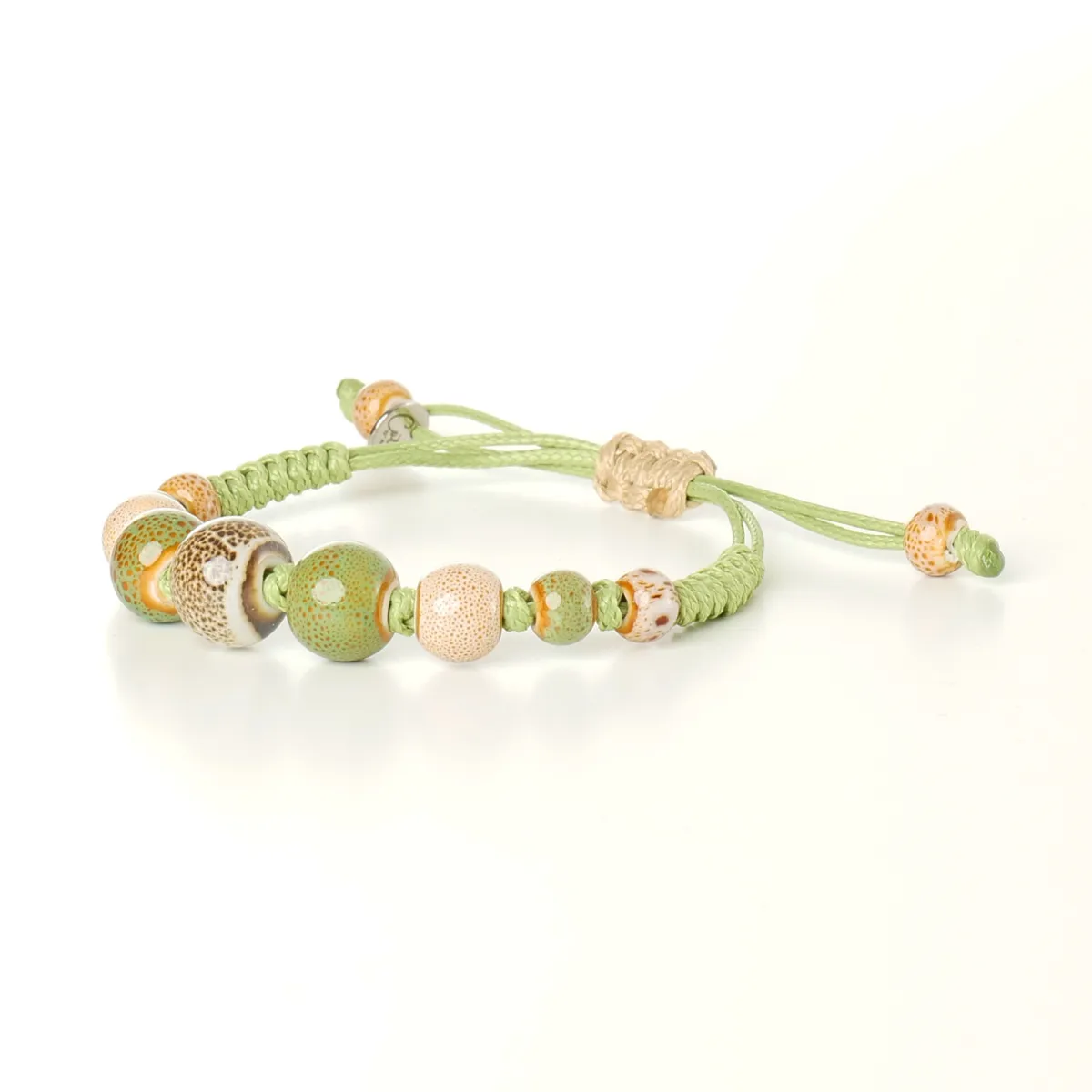 Bracelet coton d'avril Circé