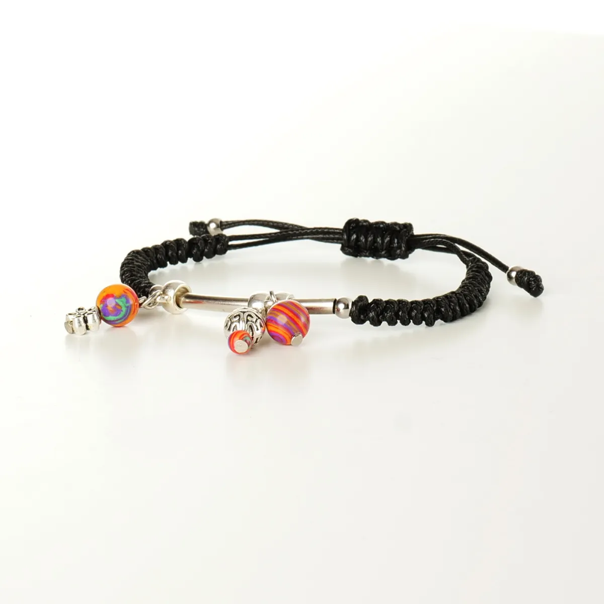 Bracelet coton d'avril Lourmarin