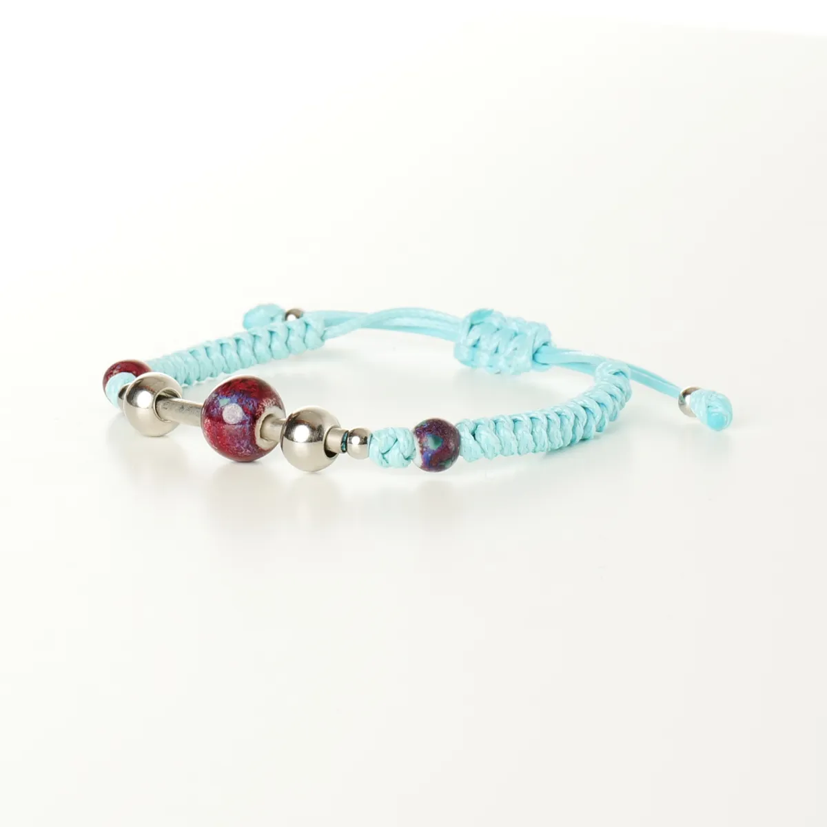 Bracelet coton d'avril Vaugines